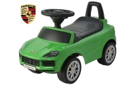 Pojazd Porsche Cayenne S Green