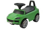 Pojazd Porsche Cayenne S Green