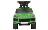 Pojazd Porsche Cayenne S Green