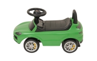 Pojazd Porsche Cayenne S Green
