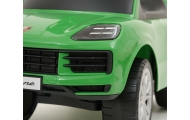 Pojazd Porsche Cayenne S Green