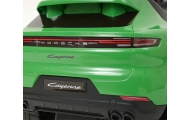 Pojazd Porsche Cayenne S Green