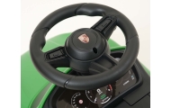 Pojazd Porsche Cayenne S Green