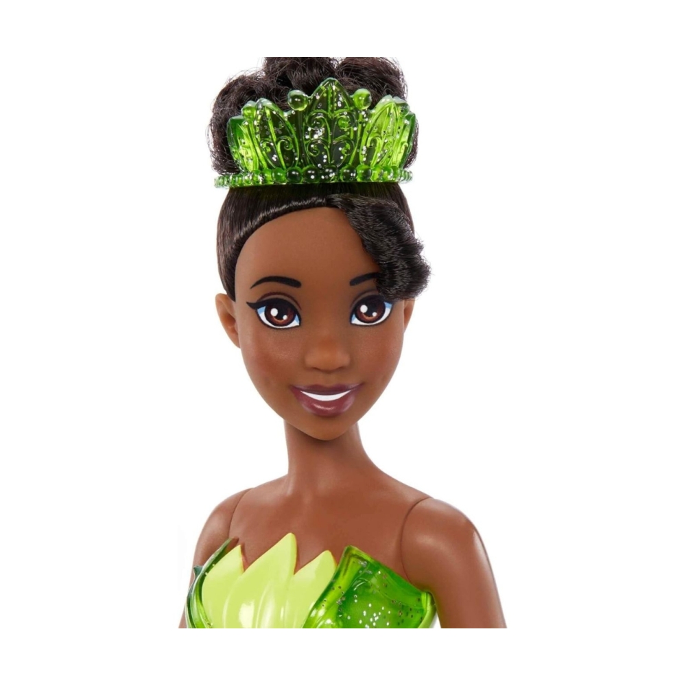 Lėlė Mattel HLW04 Disney Princess Tiana-Žaislai, Lėlės ir jų priedai, Lėlės-e-vaikas