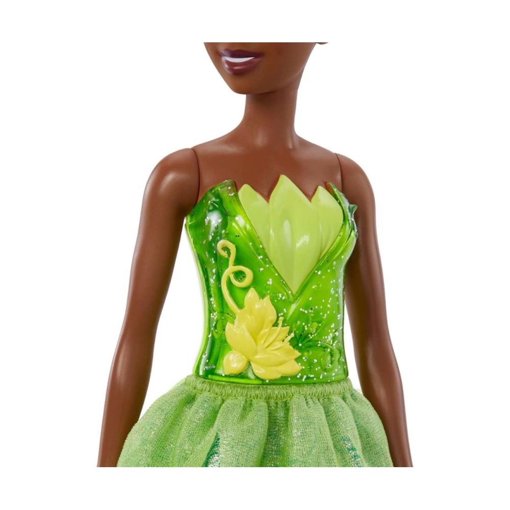 Lėlė Mattel HLW04 Disney Princess Tiana-Žaislai, Lėlės ir jų priedai, Lėlės-e-vaikas