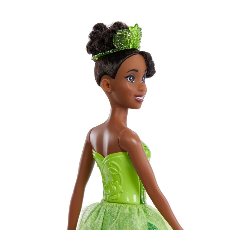 Lėlė Mattel HLW04 Disney Princess Tiana-Žaislai, Lėlės ir jų priedai, Lėlės-e-vaikas