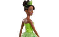Mattel HLW04 Disney Princess Lalka Tiana