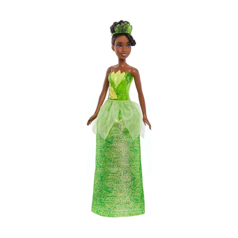 Lėlė Mattel HLW04 Disney Princess Tiana-Žaislai, Lėlės ir jų priedai, Lėlės-e-vaikas
