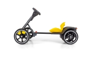 Pojazd na akumulator Gokart Bolt Yellow