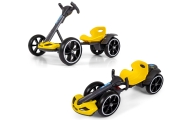 Pojazd na akumulator Gokart Bolt Yellow