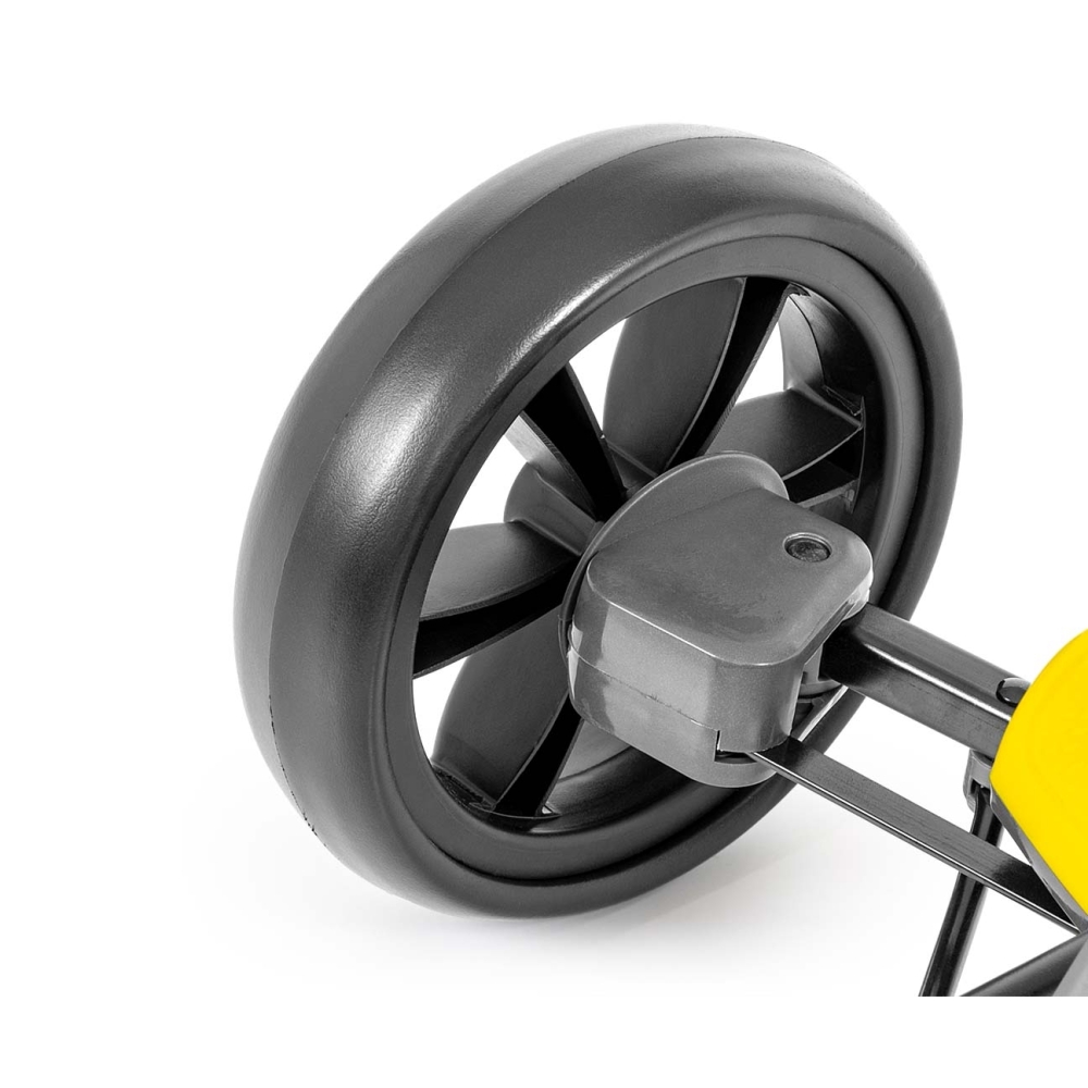 Pojazd na akumulator Gokart Bolt Yellow