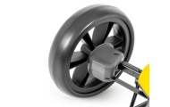 Pojazd na akumulator Gokart Bolt Yellow