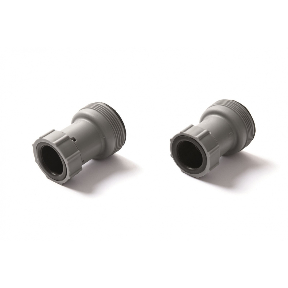 Zestaw 2 złączek do węży ogrodowych Adapter BESTWAY 3,2/3,8cm