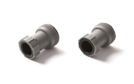 Zestaw 2 złączek do węży ogrodowych Adapter BESTWAY 3,2/3,8cm