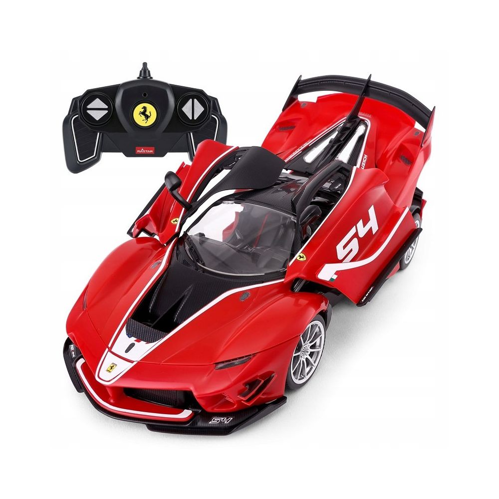 Ferrari FXX-K Evo RASTAR model 1:18 Zdalnie sterowane auto + pilot 2,4 GHz