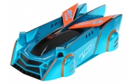 Autko sterowane laserem dla dzieci 8+ Jazda pionowa i pozioma + Pilot na podczerwień