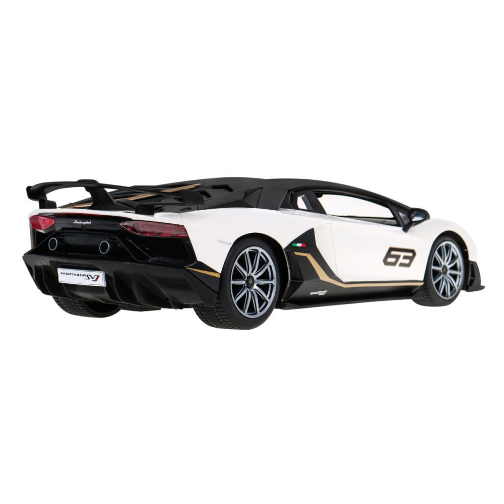 Lamborghini Aventador SVJ RASTAR model 1:14 Zdalnie sterowane auto + pilot 2,4 GHz