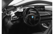 BMW i8 białe RASTAR model 1:14 Zdalnie sterowane auto + pilot 2,4 GHz