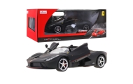 Ferrari LaFerrari Aperta czarne RASTAR model 1:14 Zdalnie sterowane auto + pilot 2,4 GHz