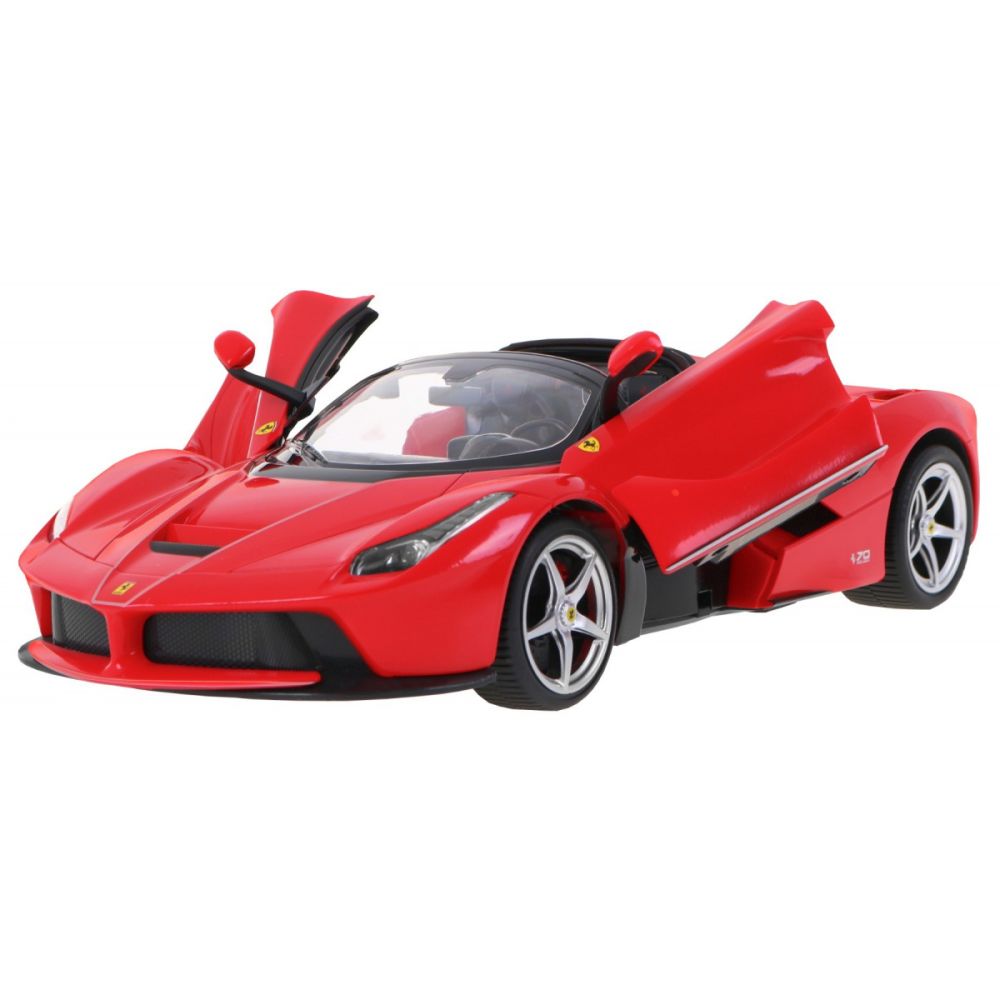 Ferrari LaFerrari Aperta czerwone RASTAR model 1:14 Zdalnie sterowane auto + pilot 2,4 GHz