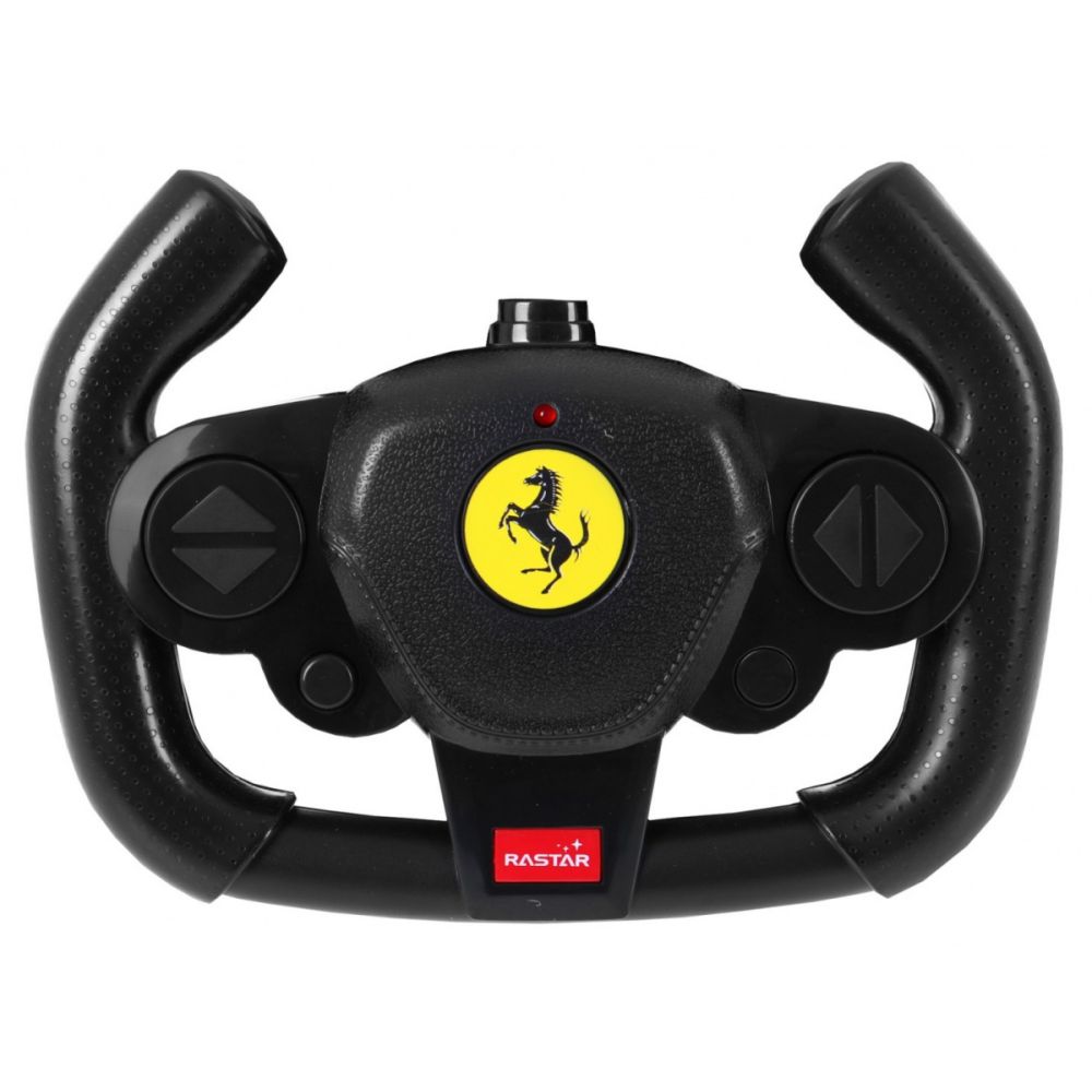 Ferrari LaFerrari Aperta czerwone RASTAR model 1:14 Zdalnie sterowane auto + pilot 2,4 GHz