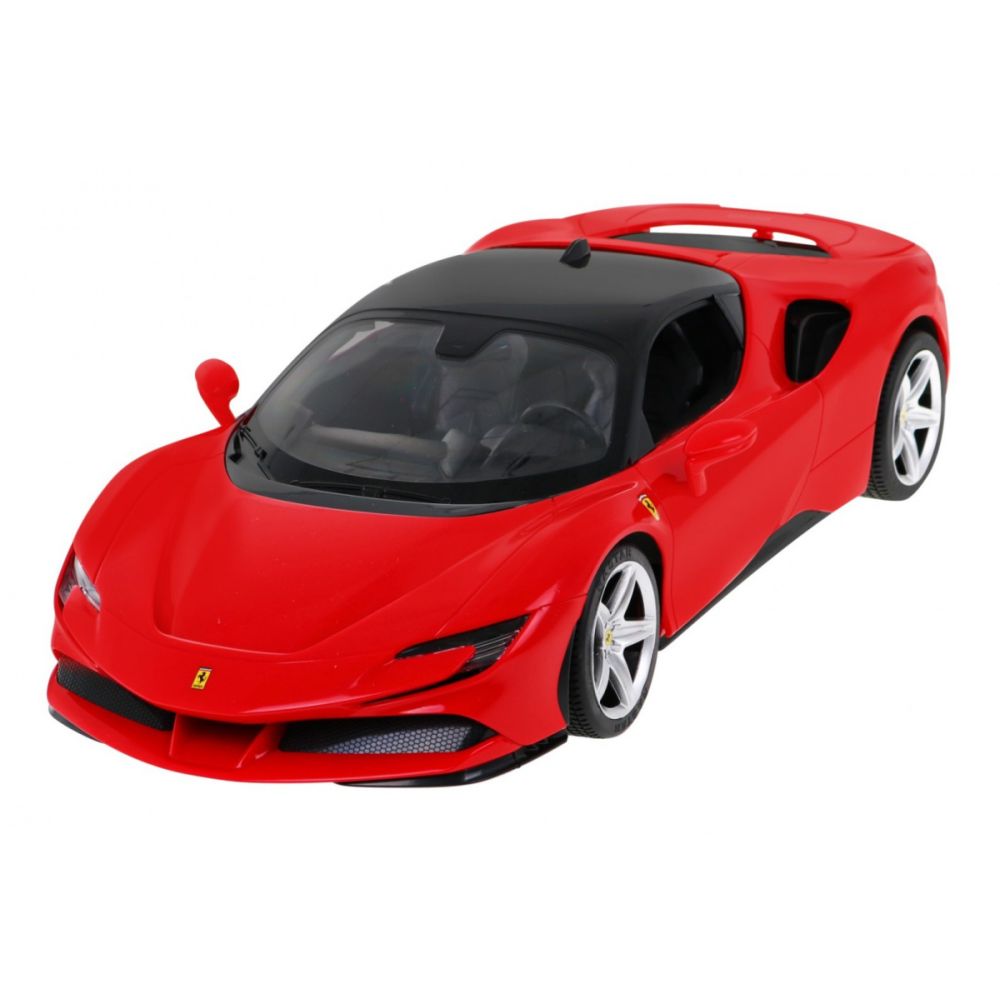 Nuotoliniu būdu valdomas Ferrari SF90 Stradale RASTAR 1:14