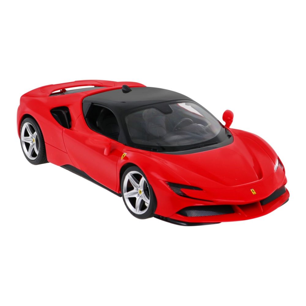 Nuotoliniu būdu valdomas Ferrari SF90 Stradale RASTAR 1:14