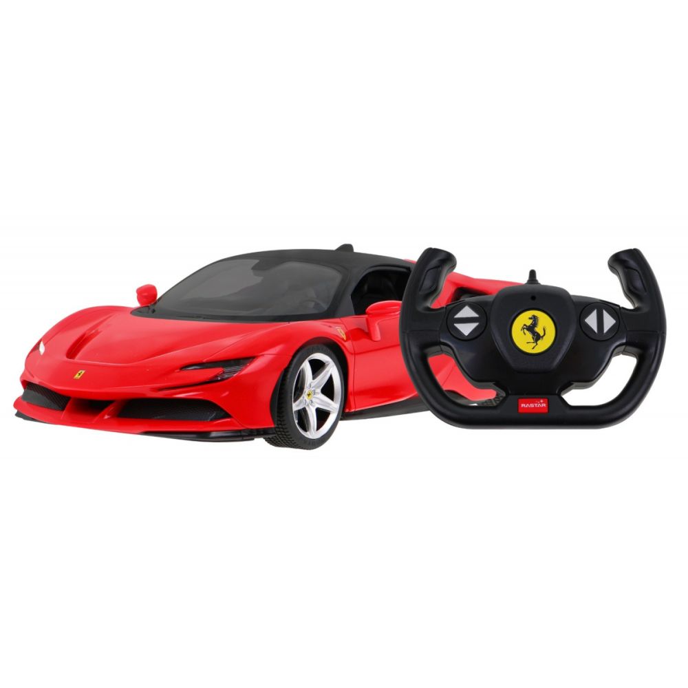 Nuotoliniu būdu valdomas Ferrari SF90 Stradale RASTAR 1:14
