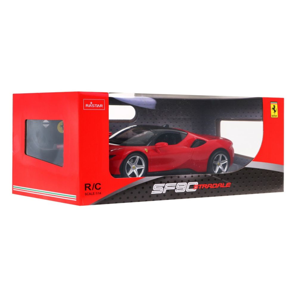 Nuotoliniu būdu valdomas Ferrari SF90 Stradale RASTAR 1:14