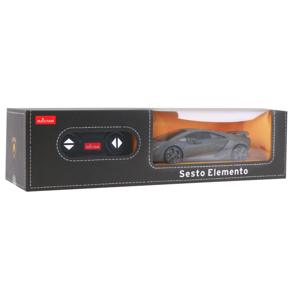 Lamborghini Sesto Elemento RASTAR model 1:24 Zdalnie sterowane auto + pilot