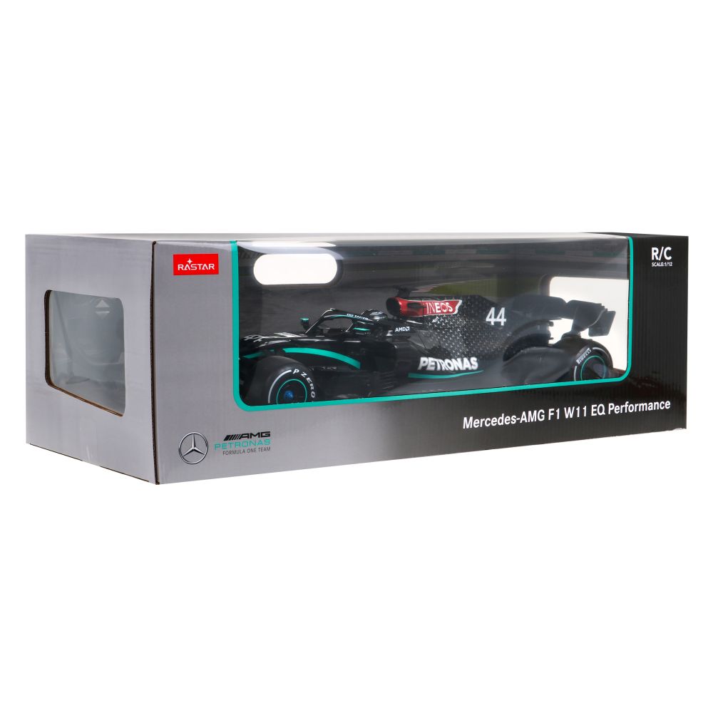 Mercedes-AMG F1 W11 EQ Performance RASTAR model 1:12 Zdalnie sterowany bolid