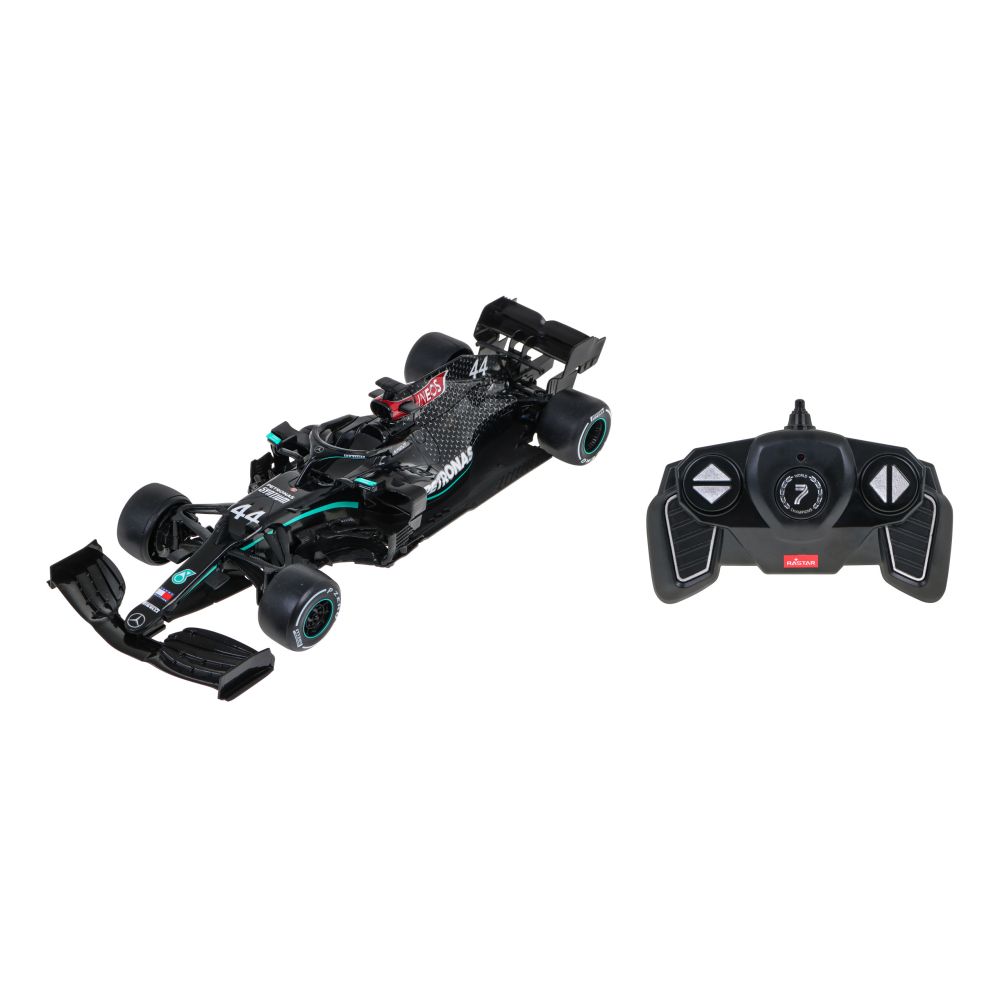 Mercedes-AMG F1 W11 EQ Performance RASTAR model 1:18 Zdalnie sterowany bolid + pilot