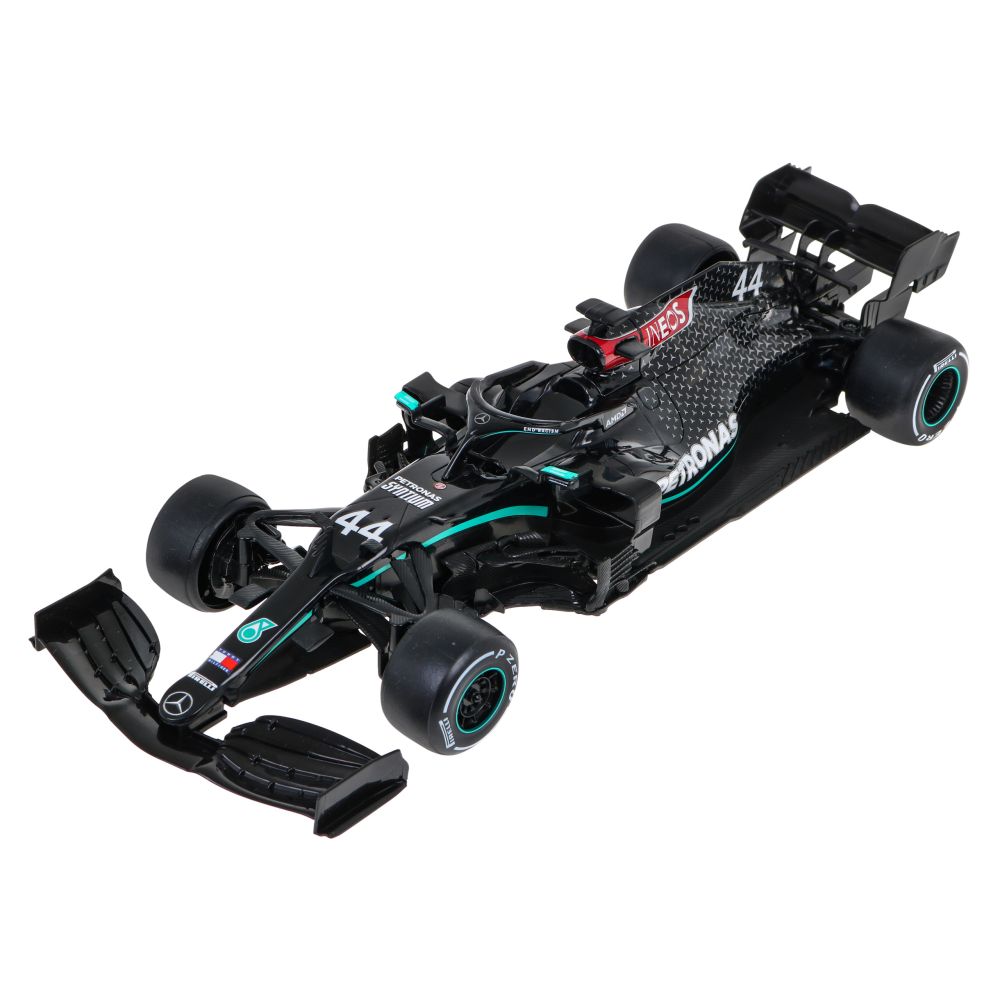Mercedes-AMG F1 W11 EQ Performance RASTAR model 1:18 Zdalnie sterowany bolid + pilot