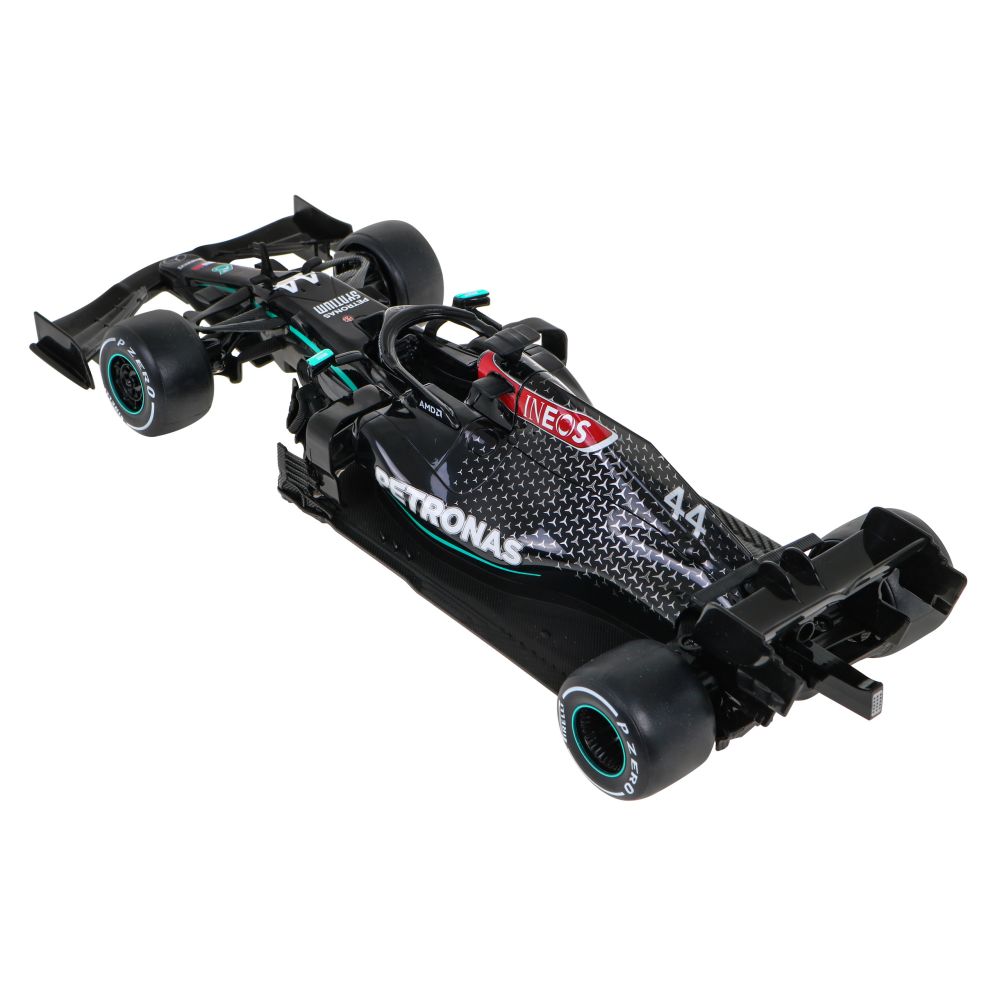 Mercedes-AMG F1 W11 EQ Performance RASTAR model 1:18 Zdalnie sterowany bolid + pilot