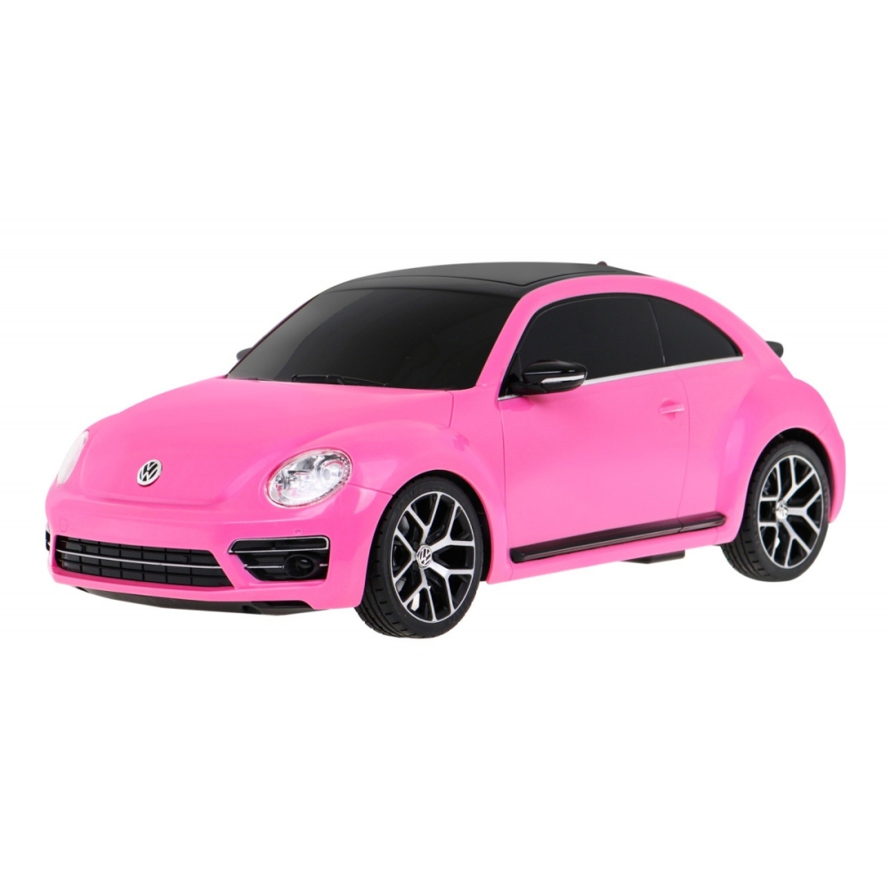 Nuotoliniu būdu valdomas R/C Volkswagen Beetle 1:14 RASTAR Pink