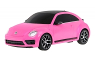 Nuotoliniu būdu valdomas R/C Volkswagen Beetle 1:14 RASTAR Pink
