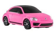 Nuotoliniu būdu valdomas R/C Volkswagen Beetle 1:14 RASTAR Pink