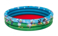 Dmuchany Basen Dla Dzieci Myszka Miki 122 x 25 cm Bestway 91007