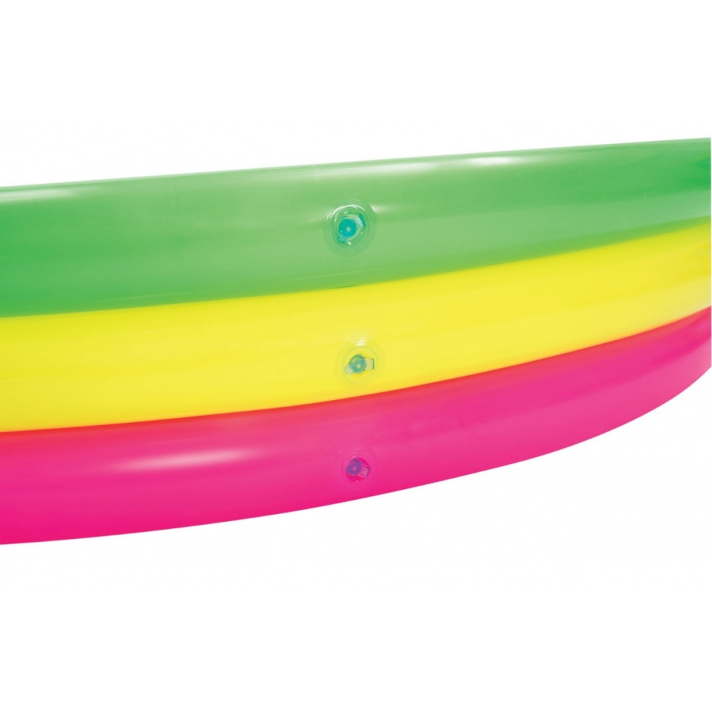Basen Dmuchany Tęcza 152 cm x 30 cm Bestway 51103