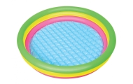Pripučiamas baseinas 152 x 30 cm Bestway 51103 Vaivorykštė-Žaislai, Lauko žaislai, Baseinai, Pripučiami baseinai-e-vaikas