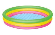 Basen Dmuchany Tęcza 152 cm x 30 cm Bestway 51103