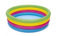 Pripučiamas baseinas 157 x 46 cm Bestway 51117 Vaivorykštė-Žaislai, Lauko žaislai, Baseinai, Pripučiami baseinai-e-vaikas