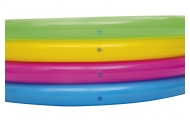 Tęczowy basen dmuchany 157 x 46 cm Bestway 51117