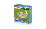Tęczowy basen dmuchany 157 x 46 cm Bestway 51117