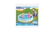Žuvų braidymo baseinas 1 22 25cm BESTWAY