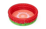 Pripučiamas baseinas BESTWAY Sweet Strawberry 160x38cm