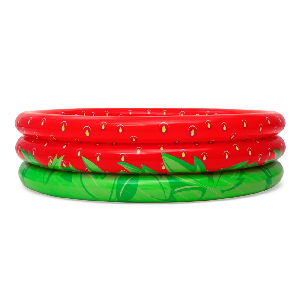 Pripučiamas baseinas BESTWAY Sweet Strawberry 160x38cm