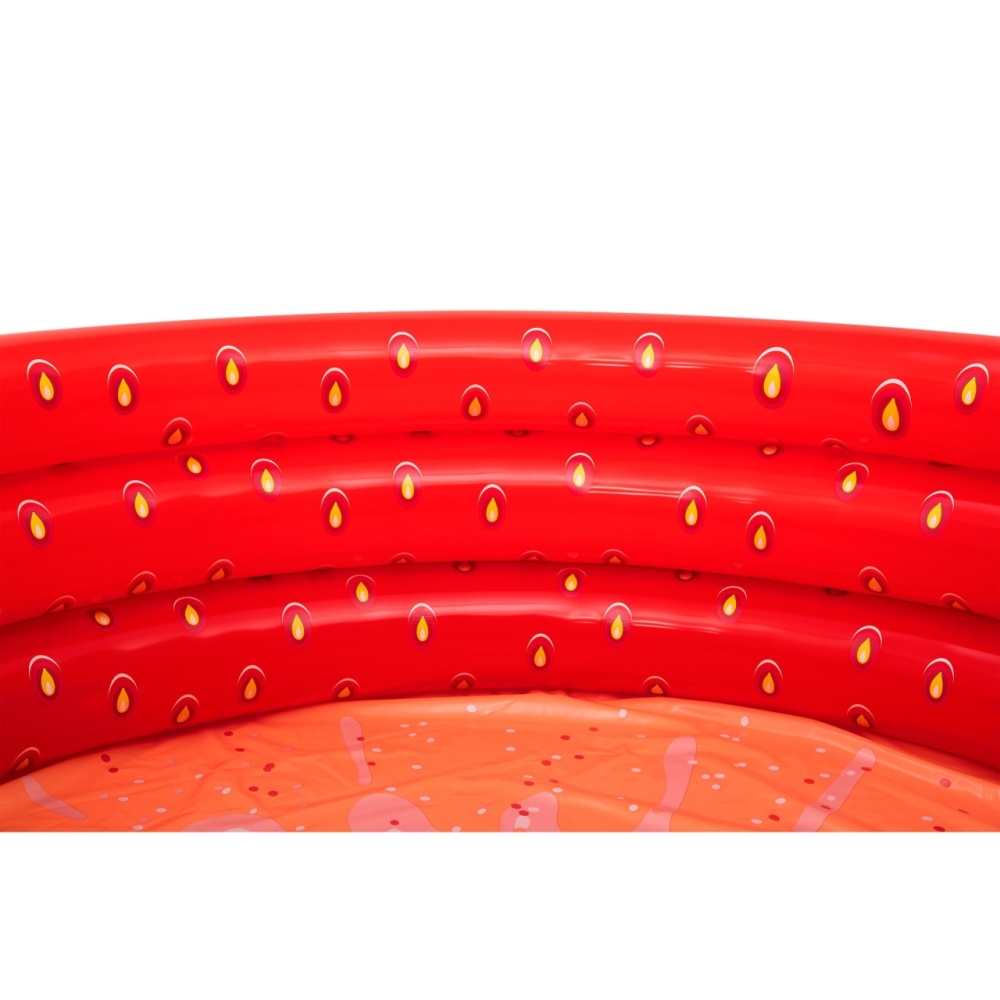 Pripučiamas baseinas BESTWAY Sweet Strawberry 160x38cm