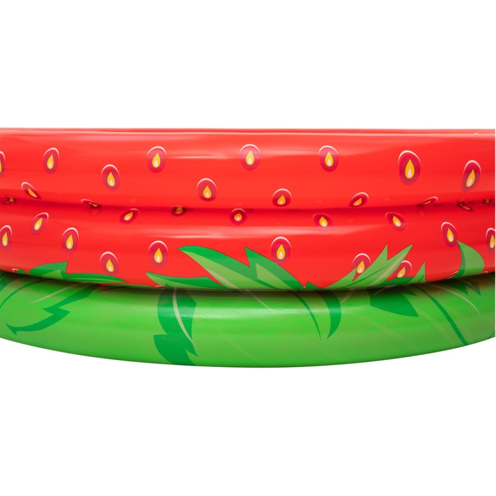 Pripučiamas baseinas BESTWAY Sweet Strawberry 160x38cm