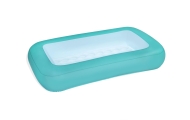Pripučiamas baseinas 165 x 104 x 25 cm Bestway 51115-Žaislai, Lauko žaislai, Baseinai, Pripučiami baseinai-e-vaikas